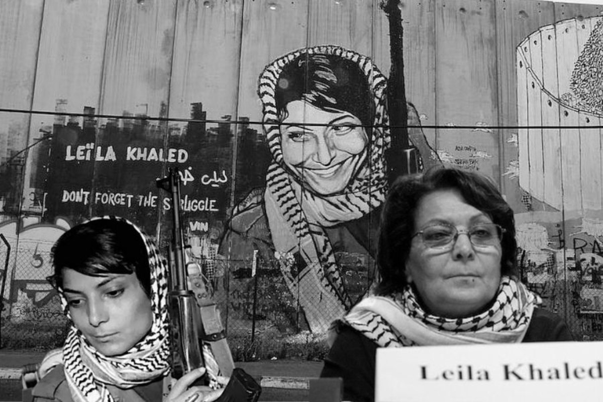 Leila Khaled: Πρότυπο της παλαιστινιακής απελευθέρωσης ‑ Ήταν η πρώτη γυναίκα αεροπειρατής