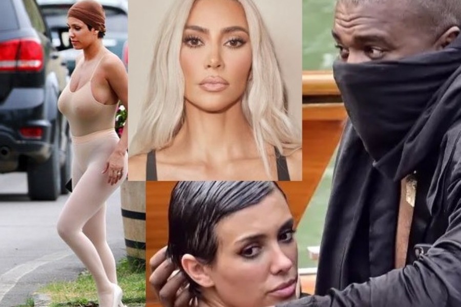 Kardashian: Ανήσυχη από τα καμώματα του Kanye ‑ Σeξ σε δημόσια θέα και αλλοπρόσαλες κινήσεις