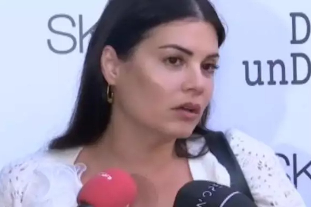 Μαρία Κορινθίου: «Δεν θα είμαι του χρόνου στο πλευρό του Γιώργου Λιάγκα»