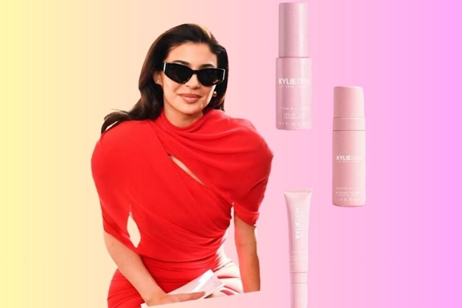 Tα 5 βήματα που ακολουθεί η Kylie Jenner στην καθημερινή ρουτίνα περιποίησης του δέρματος