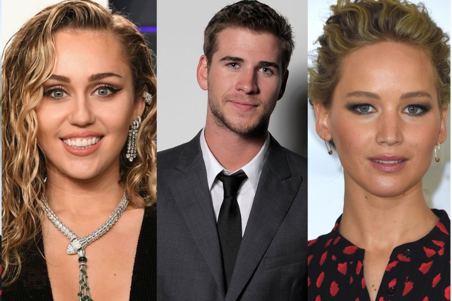 Jennifer Lawrence: Aπαντά στις φήμες για το αν ήταν το τρίτο πρόσωπο στη σχέση της Miley Cyrus
