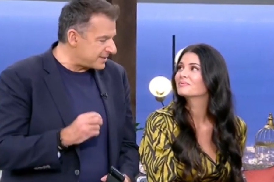 Λιάγκας αποκαλύπτει: Ο ΑΝΤ1 πειράχτηκε από τις δηλώσεις της Μαρίας Κορινθίου