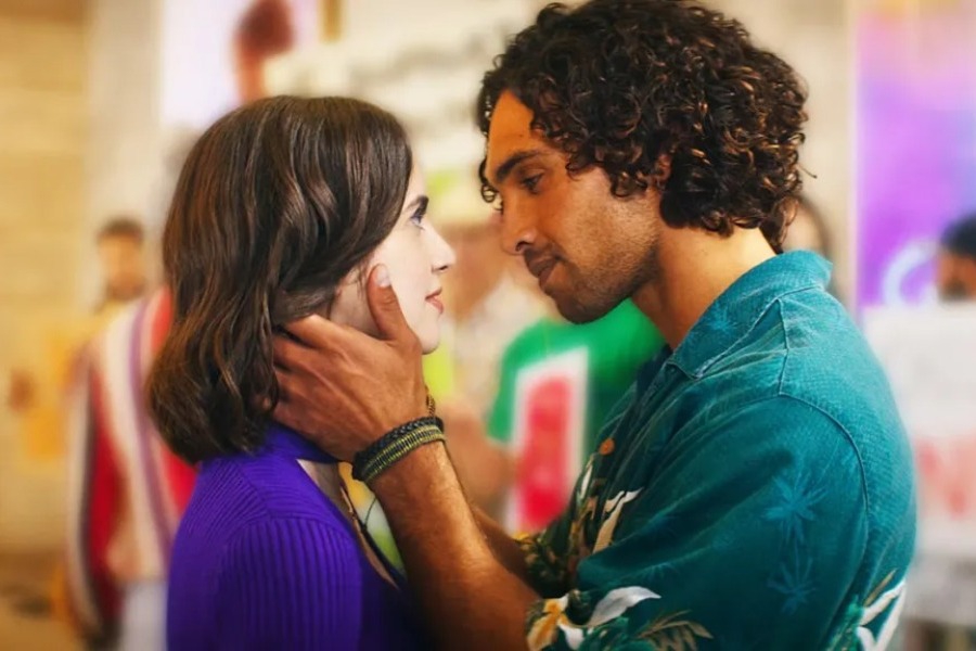 Η ερωτική ταινία του Netflix που εσύ επιλέγεις τη συνέχεια