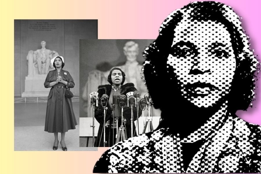 Ήταν κάτι παραπάνω από μια πασίγνωστη τραγουδίστρια: Ο αγώνας της Marian Anderson