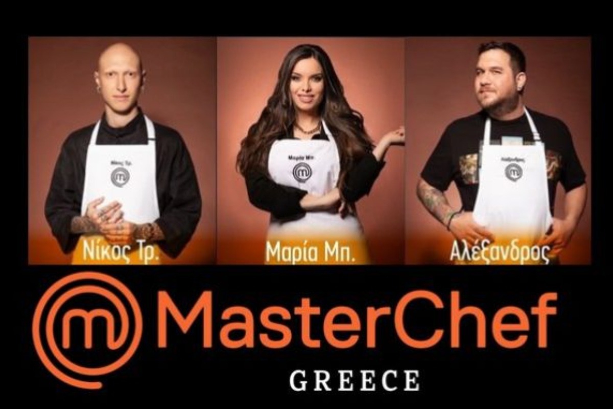 MasterChef: Το απόλυτο Spoiler ‑ Αυτό είναι το ζευγάρι του τελικού