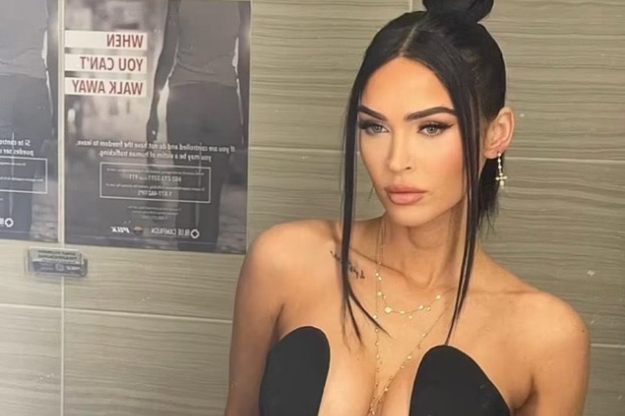 Χαμός με τη Megan Fox και τον MGK: Η απιστία, η διαγραφή φωτογραφιών και η εξαφάνιση