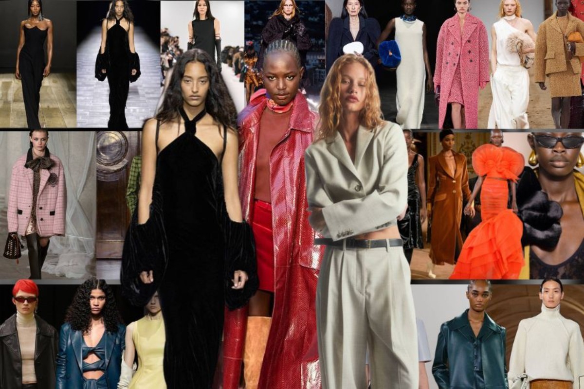 Style Notes: Αυτά είναι τα αγαπημένα μας fashion trends του φθινοπώρου 2023