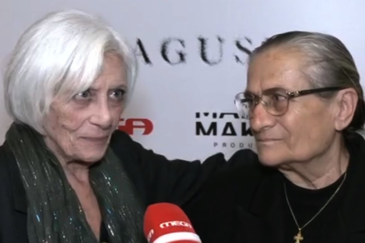 Famagusta: Η συνάντηση με τη γυναίκα σύμβολο της κυπριακής τραγωδίας του 1974, Χαρίτα Μάντολες