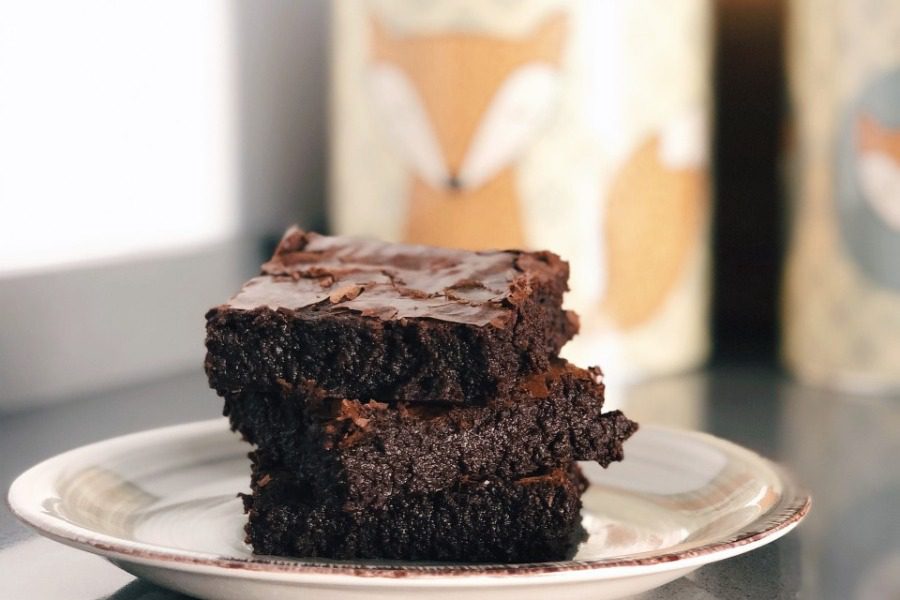 Πως να φτιάξετε νόστιμα brownies χωρίς ζάχαρη