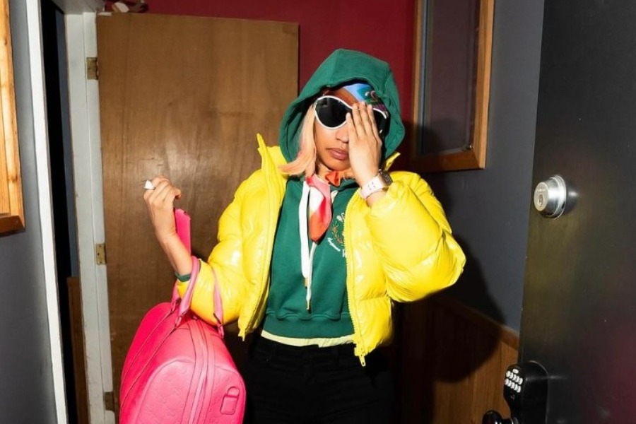 Είναι η Nicki Minaj ακόμα η πλουσιότερη γυναίκα ράπερ;