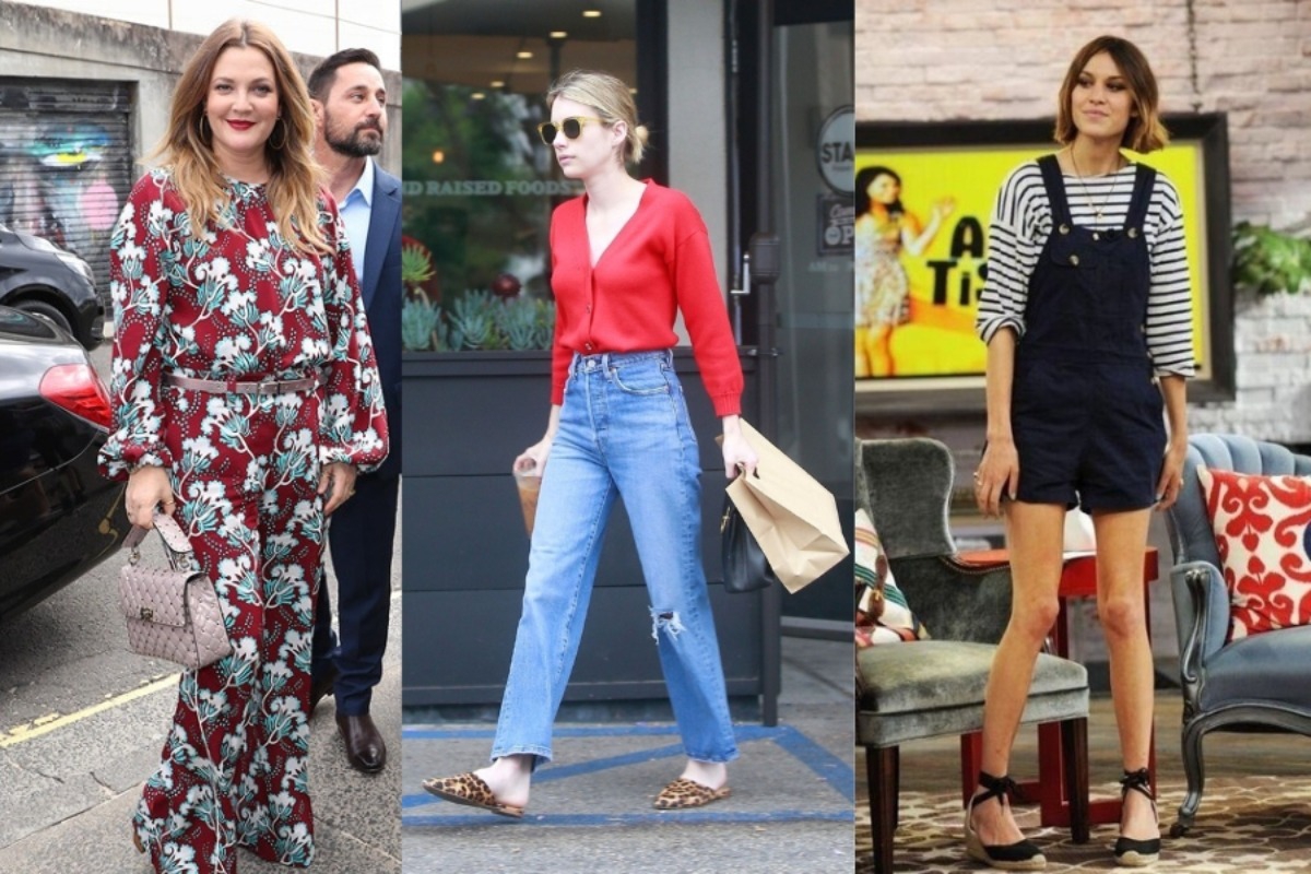 Αυτά τα celebrity outfits είναι σούπερ επιλογές για να κάνεις θραύση την Κυριακή του Πάσχα