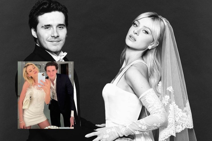 Σάλος με Peltz ‑ Beckham: O γάμος τους ήταν ο εφιάλτης των wedding planners