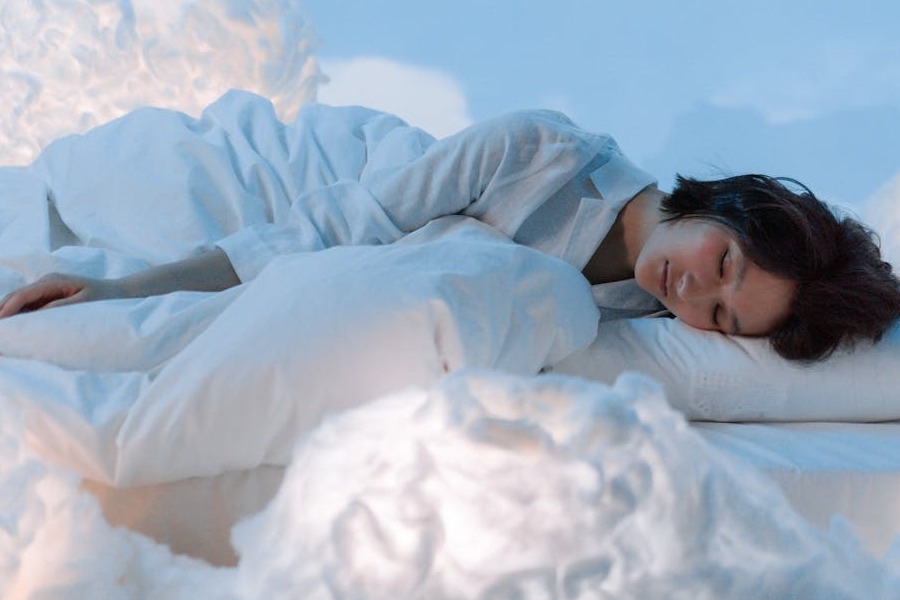 Αγχος του ύπνου: Τι είναι και πώς να το αντιμετωπίσεις