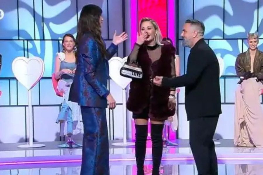 My Style Rocks: Πρόταση γάμου στο πλατό της εκπομπής