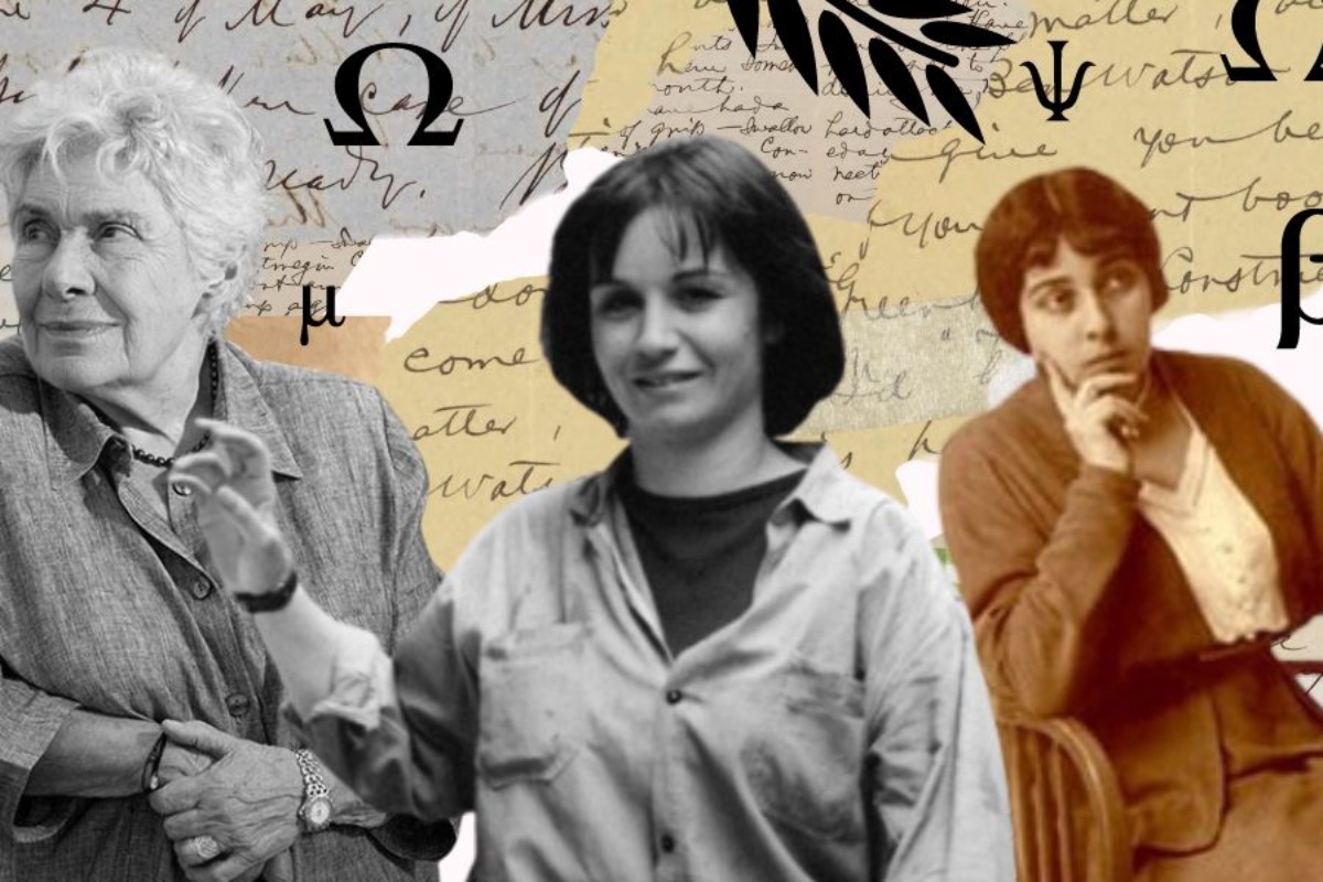 Ελληνίδες γυναίκες της ποίησης που η πένα τους «σπάει κόκαλα»
