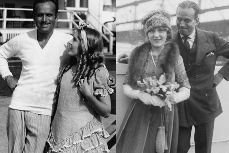 To πρώτο power couple του Hollywood μας πάει πίσω στο 1919