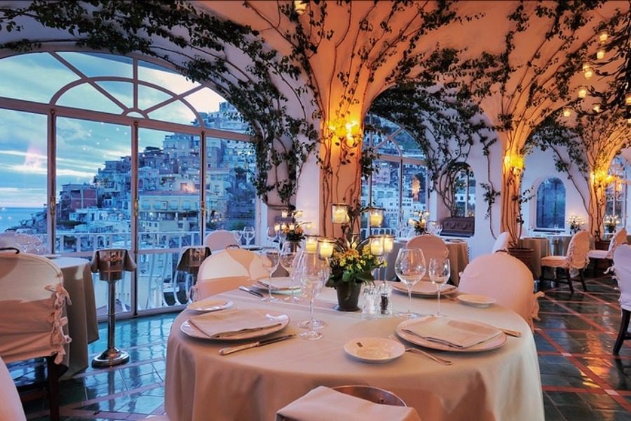 Αυτά είναι τα πιο ρομαντικά εστιατόρια του πλανήτη