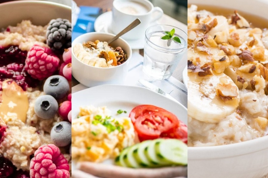 4 συνταγές πρωινού, γεμάτες πρωτεΐνη που θα σε βοηθήσουν να χτίσεις μυες