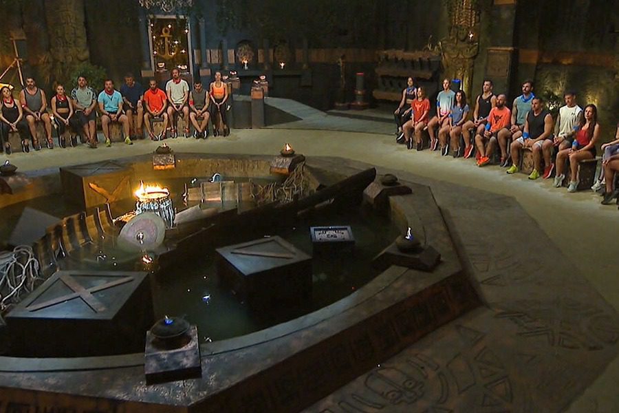 Survivor spoiler: Ποιος είναι ο παίκτης που αποχωρεί την πρώτη εβδομάδα;