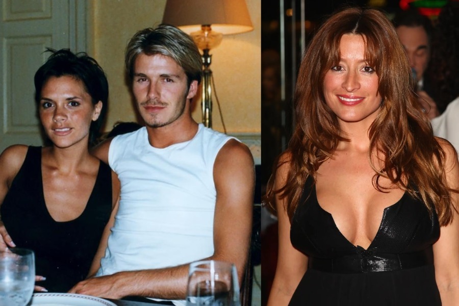Απιστία Beckham: Η Rebecca Loos ισχυρίζεται ότι τσάκωσε τον David στο κρεβάτι με άλλη γυναίκα