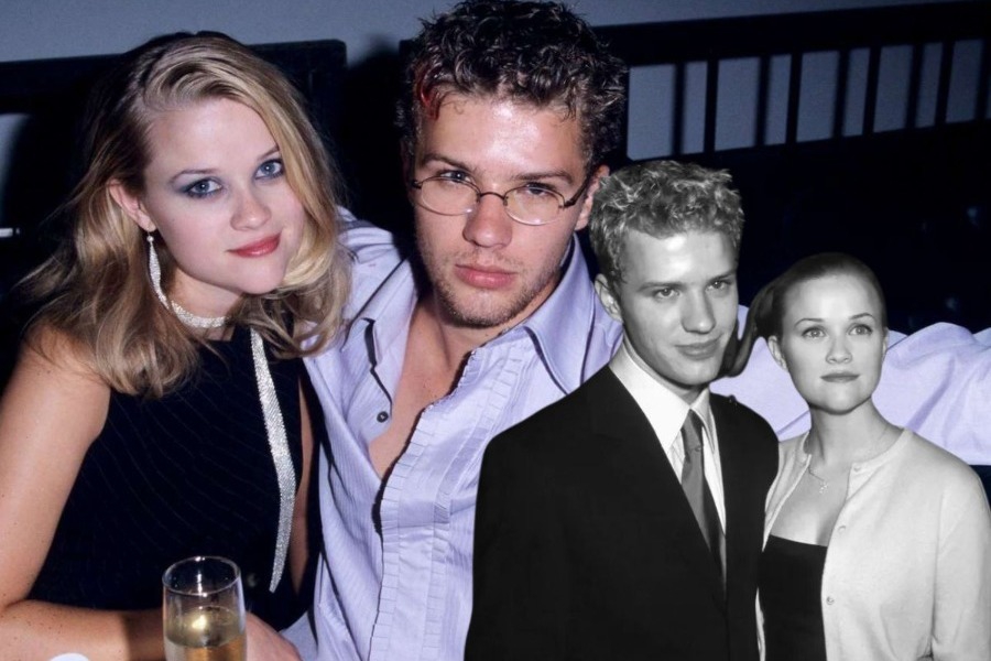 O Ryan Phillippe θυμάται την πρώην του Reese Witherspoon και το ίντερνετ λιώνει