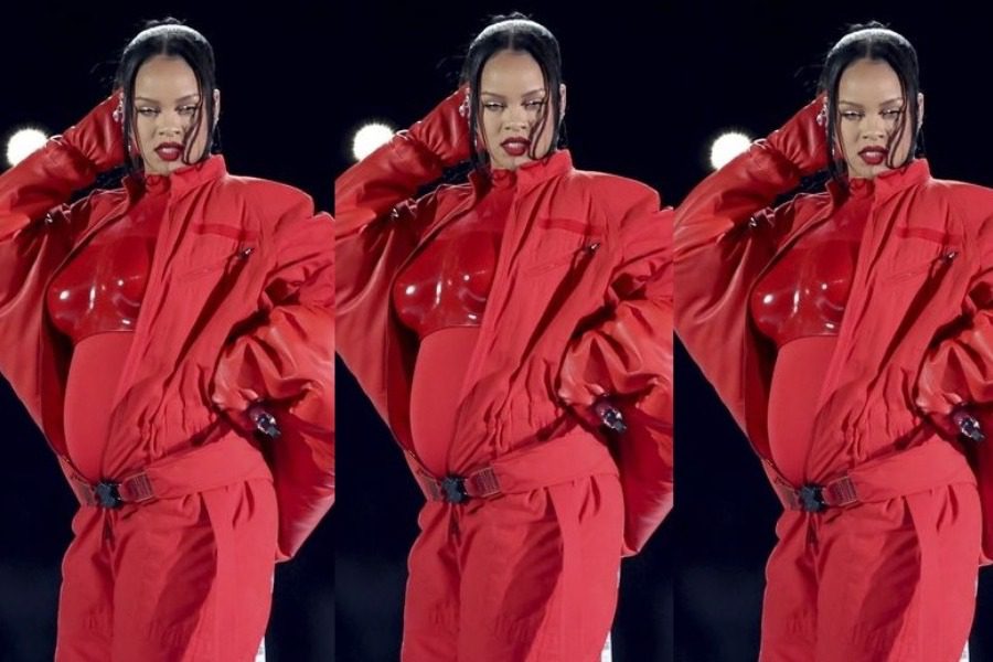 Σείστηκε η γη με τη Rihanna στο SuperBowl: H μεγάλη αποκάλυψη επί σκηνής