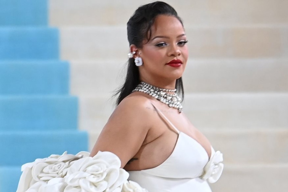 Rihanna: Αυτό είναι το όνομα που έδωσε στον γιο της