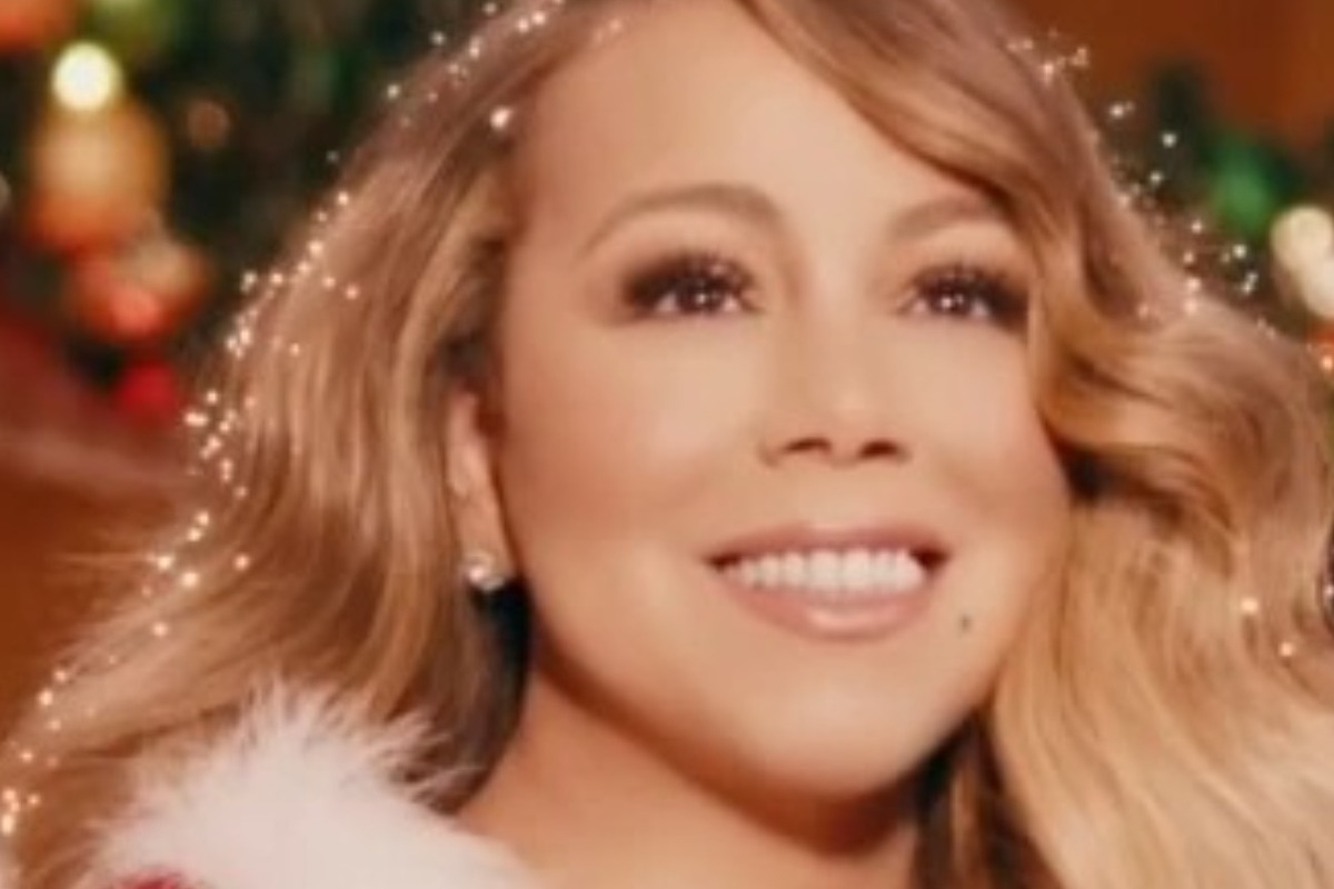 Το τρελό ποσό που βγάζει η Mariah Carey από το τραγούδι All I Want For Christmas Is You