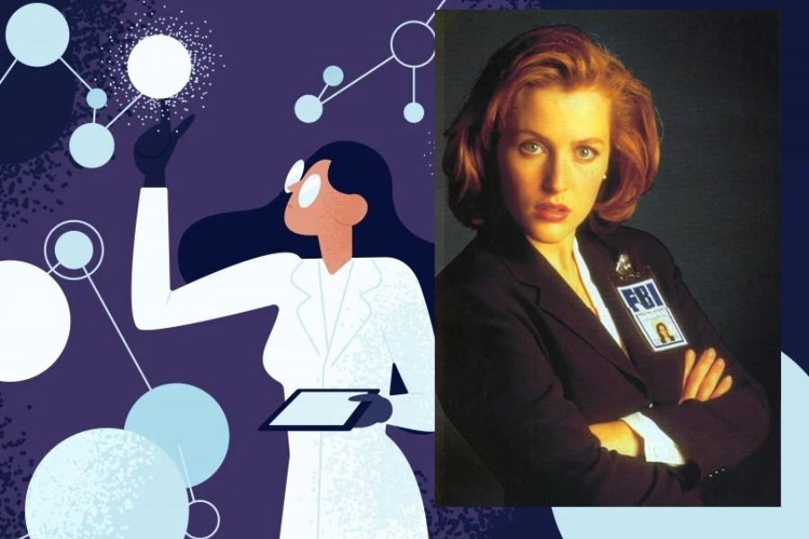 The Scully Effect: Αν έβλεπες X‑Files τότε αυτό, πρέπει να το μάθεις