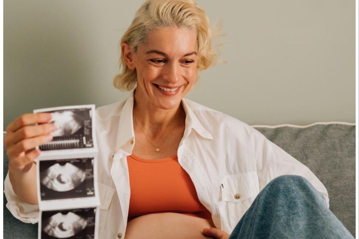 Γιούλικα Σκαφιδά: Είναι έγκυος και το ανακοίνωσε με μία φωτογραφία