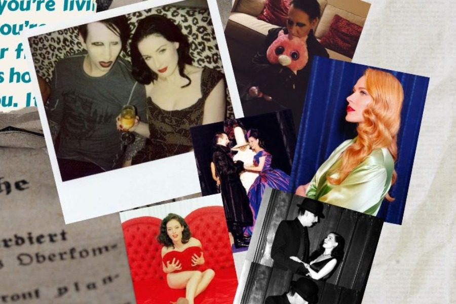 Mυστικά, κακοποίηση και σκάνδαλα: Oι γυναίκες του Marilyn Manson και οι παράλληλες σχέσεις του