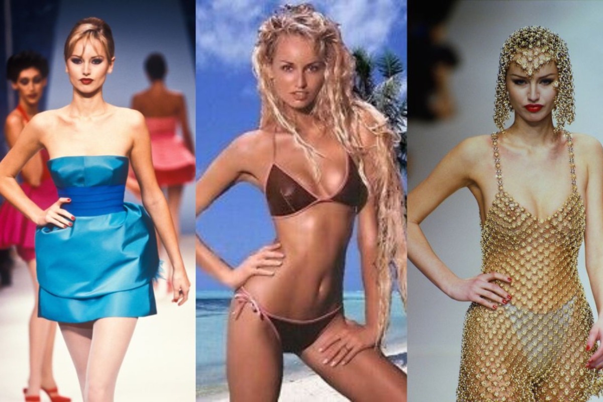 Δες πώς είναι σήμερα το 90s μοντέλο Adriana Sklenaříková