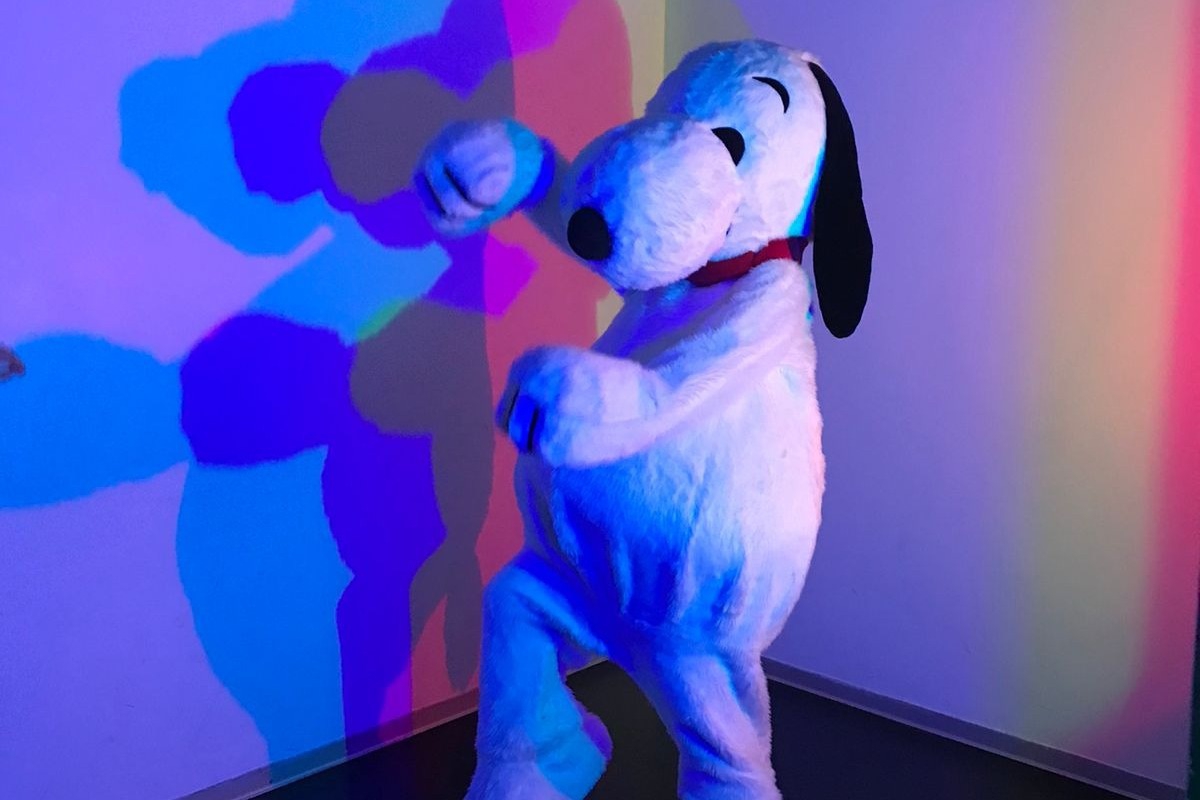 O Snoopy επιστρέφει στα Museum of Illusions σε Αθήνα και Θεσσαλονίκη!