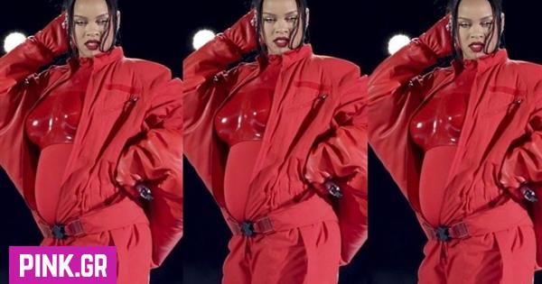 Titanium Rihanna Σείστηκε η γη με τη Rihanna στο SuperBowl: H μεγάλη αποκάλυψη επί ...