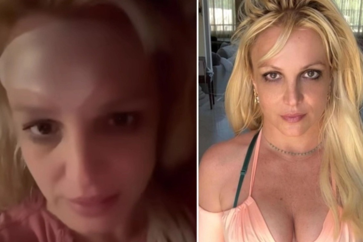 Britney Spears: «Τελείωσα με τα μπότοξ, είμαι σαν να με έχουν δείρει»