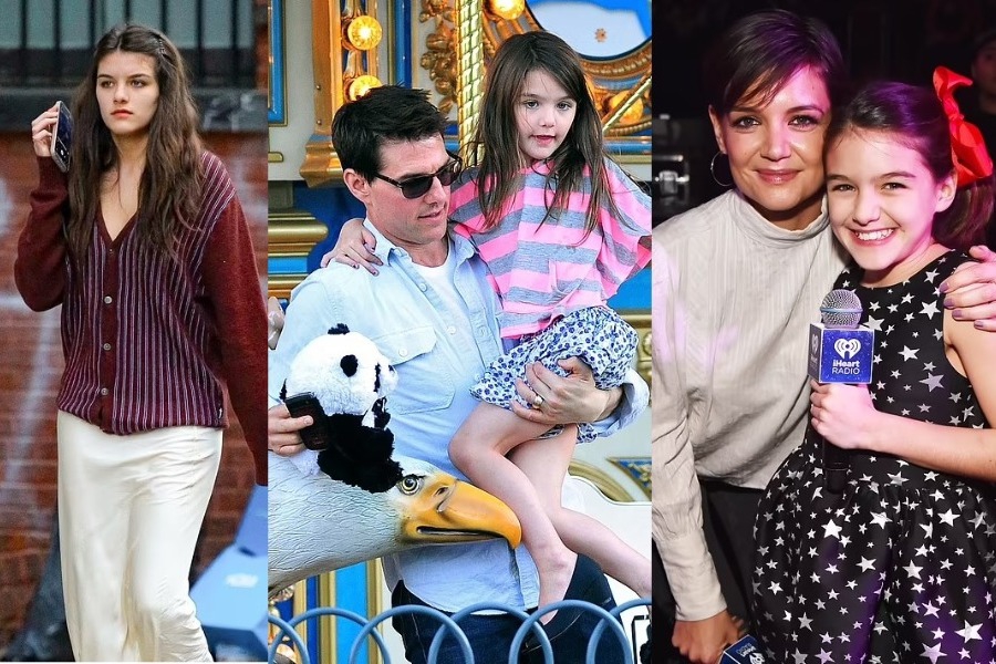 Suri Cruise: Τι σχέση έχει σήμερα ο Tom Cruise με την κόρη του και τι λένε τα πρόσφατα δημοσιεύματα