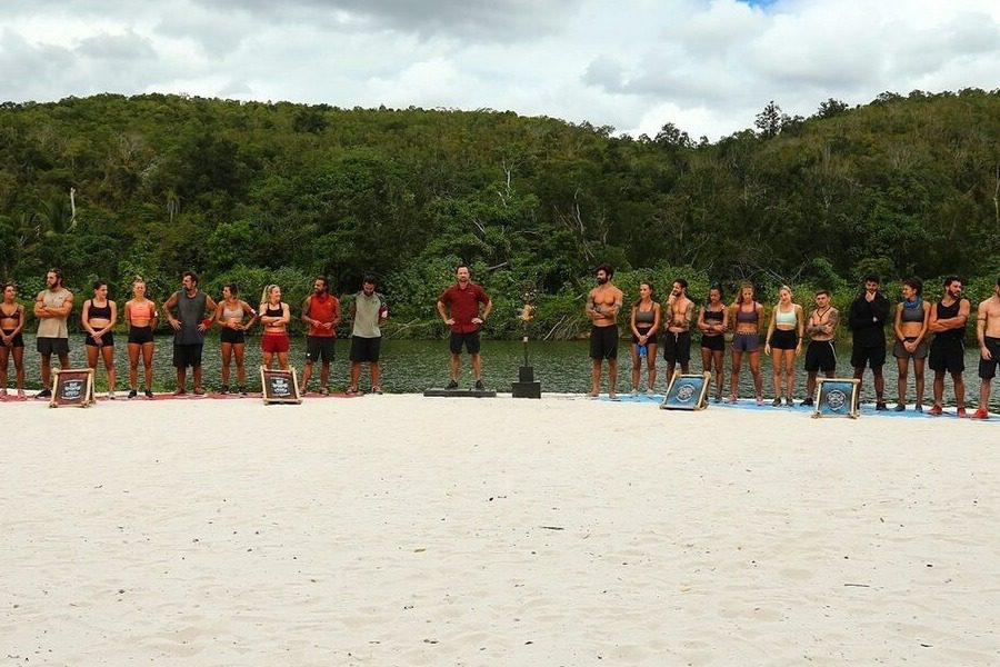 Survivor Spoiler: Αυτός είναι ο δεύτερος υποψήφιος προς αποχώρηση