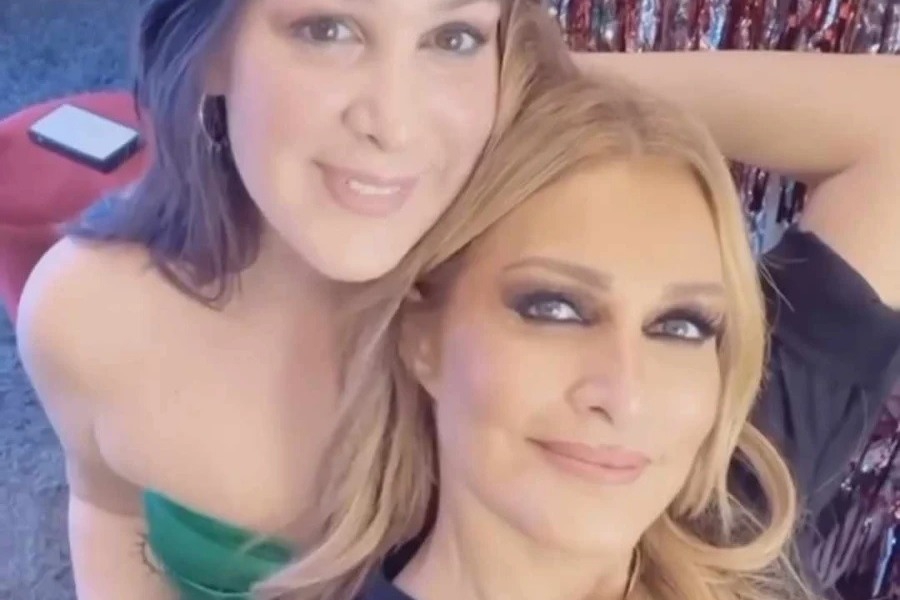Η Νατάσα Θεοδωρίδου έκανε νέο βίντεο στο TikTok με την κόρη της Ανδριάννα και αποθεώθηκε