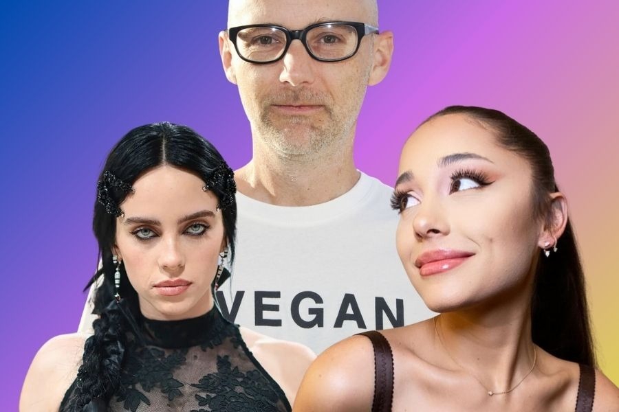 10 celebrities που έχουν επιλέξει τη vegan διατροφή