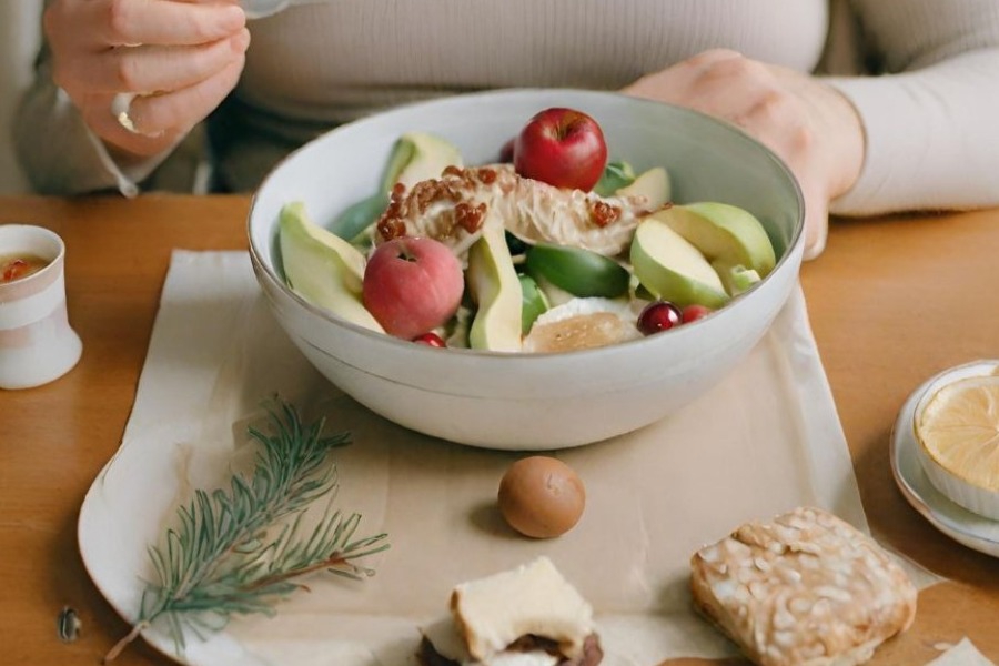Ολική επαναφορά: Διόρθωσε τη διατροφή σου μετά τις γιορτινές ατασθαλίες