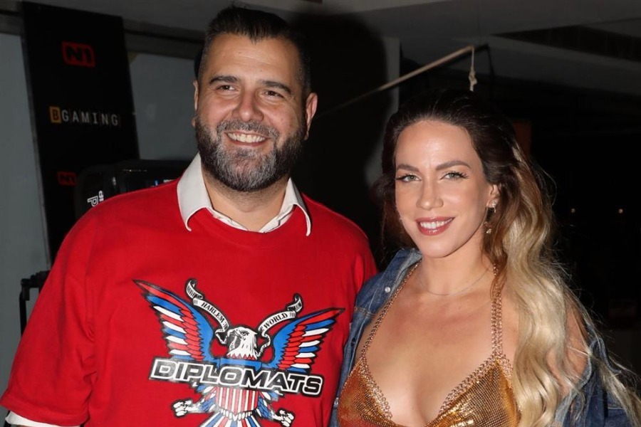 Βαγγέλης Σερίφης: Εκτός Open ο σύζυγος της Κατερίνας Στικούδη