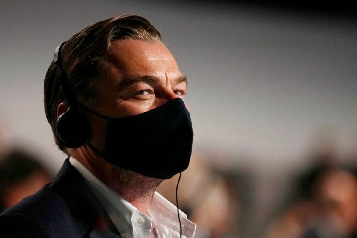 Λεονάρντο Ντι Κάπριο: O λόγος που καλύπτει πάντα το πρόσωπό του σε δημόσιους χώρους