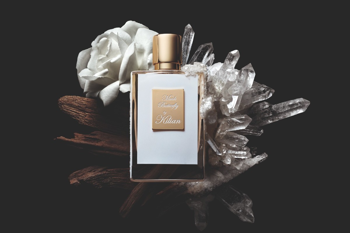 Musk Butterfly: Το νέο White Musk από τον οίκο Kilian Paris