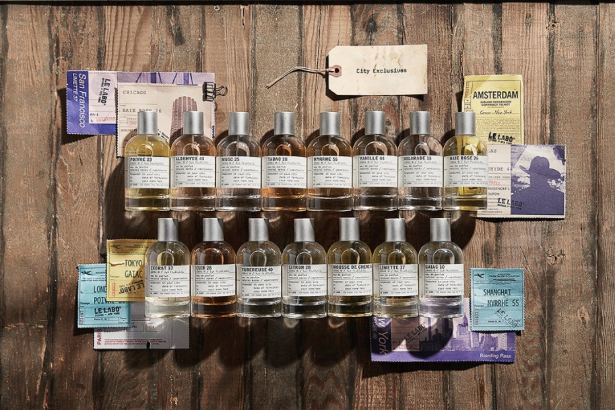 Ο εμβληματικός οίκος Le Labo στην Ελλάδα από την Estée Lauder Hellas
