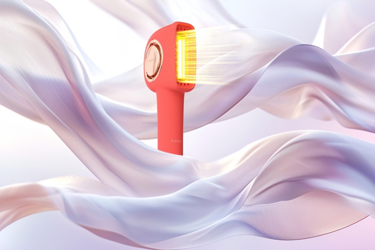 Η Foreo λανσάρει το Peach™ 2 Pro Max ‑ την 1η επαγγελματική συσκευή αποτρίχωσης στον κόσμο για χρήση στο σπίτι