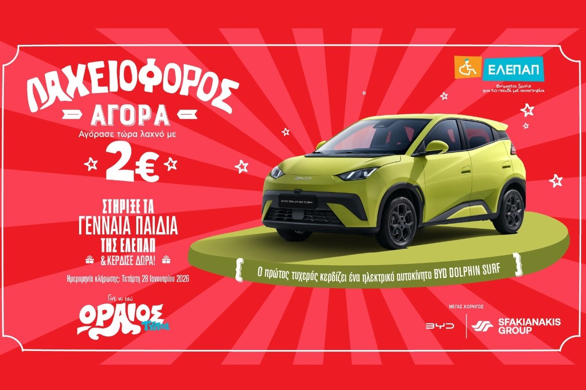 Λαχειοφόρος αγορά ΕΛΕΠΑΠ 2025