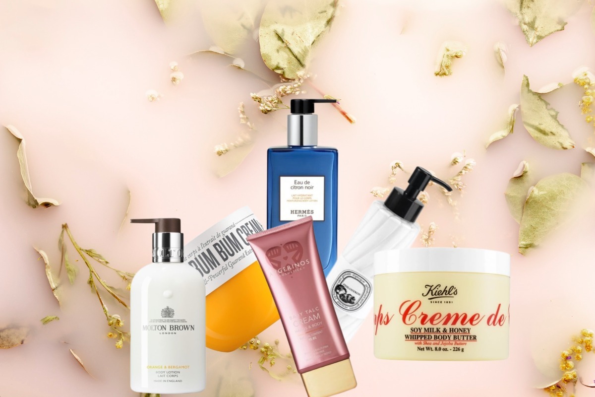 10 body lotions για να μυρίζεις υπέροχα μετά το μπάνιο