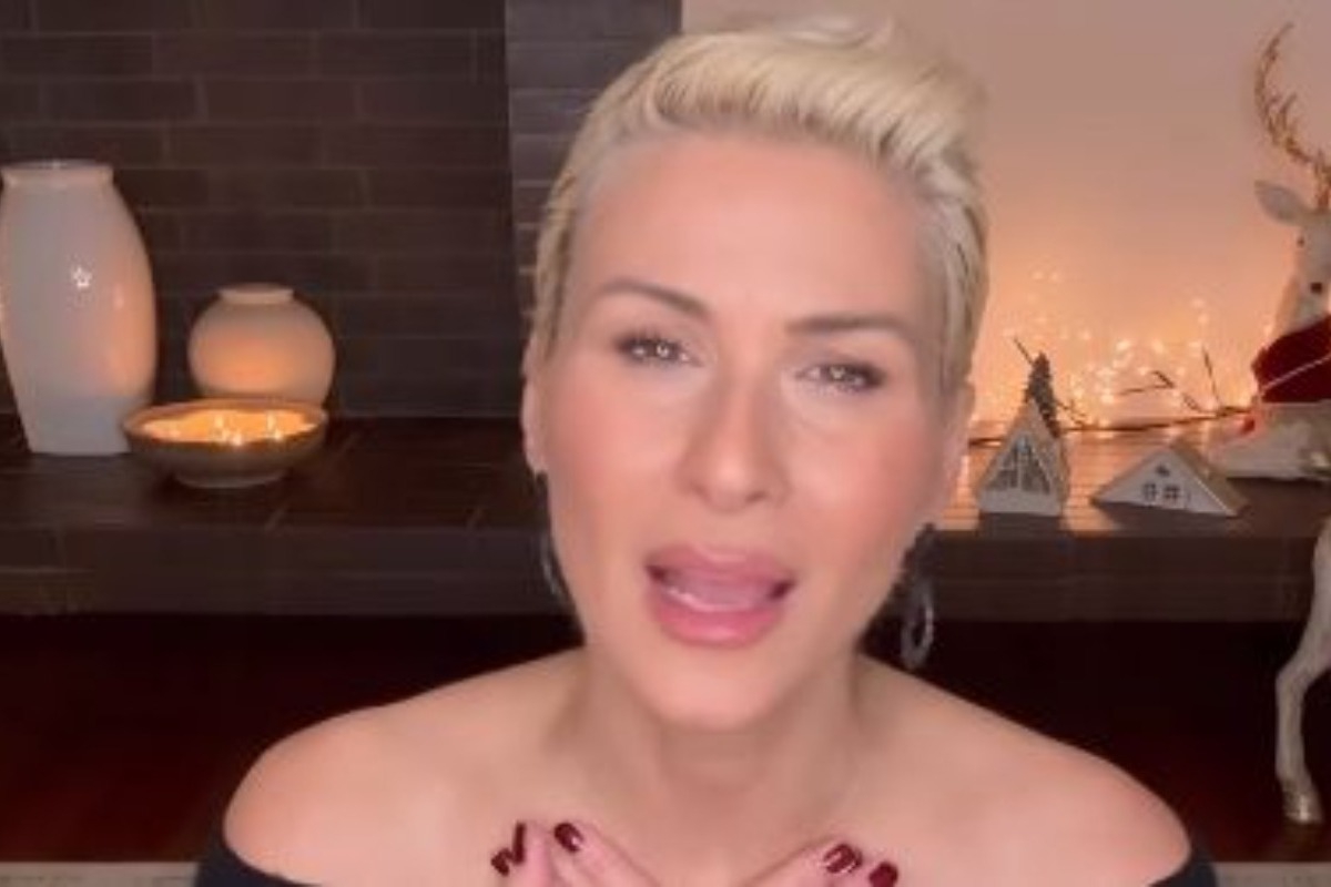 Το συγκινητικό μήνυμα της Αννας Κανδαράκη: «Φέτος είναι μια χρονιά που ήρθα κοντά στο θάνατο»