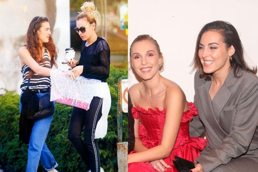 Τάμτα: Η φωτογραφία που τη δείχνει έφηβη με το μωρό της ‑ Έγινε μαμά στα 14 της χρόνια