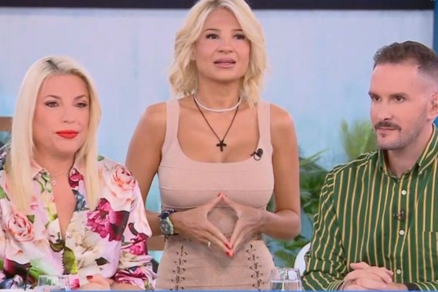 Εκτός Buongiorno σήμερα ο Ανδρέας Μικρούτσικος – Τι είπε η Φαίη Σκορδά